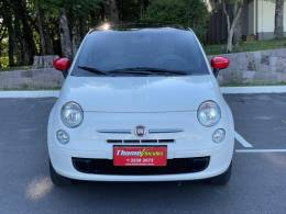 FIAT - 500 - 2013/2013 - Branca - R$ 48.900,00