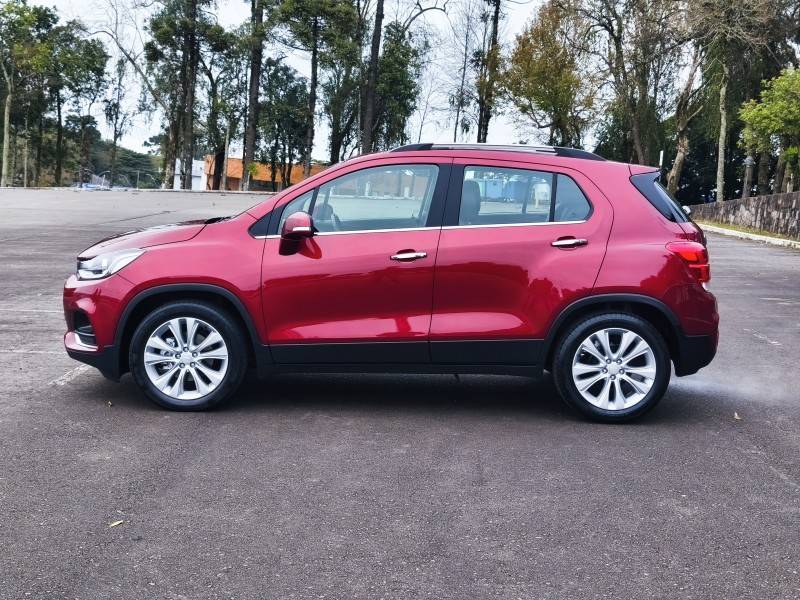CHEVROLET - TRACKER - 2019/2019 - Vermelha - R$ 91.900,00