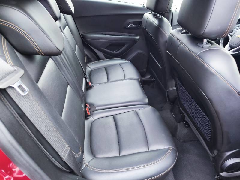 CHEVROLET - TRACKER - 2019/2019 - Vermelha - R$ 91.900,00