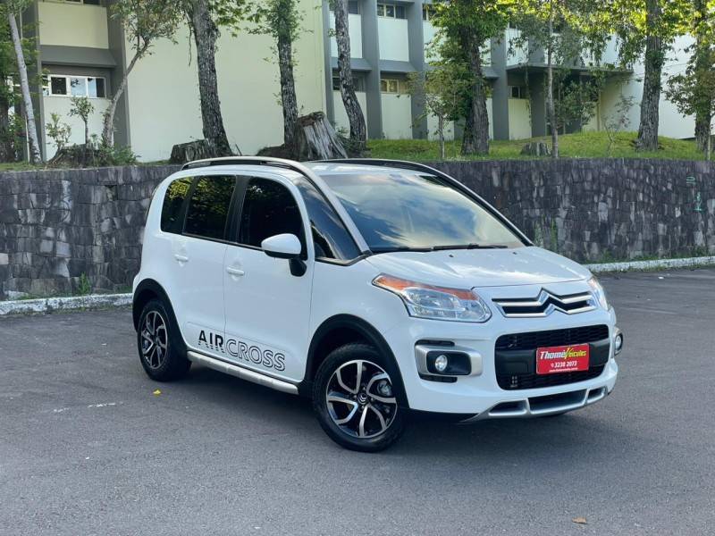 CITROËN - C3 AIRCROSS - 2013/2013 - Branca - R$ 39.000,00