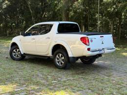 MITSUBISHI - L200 TRITON - 2015/2015 - Branca - R$ 125.900,00
