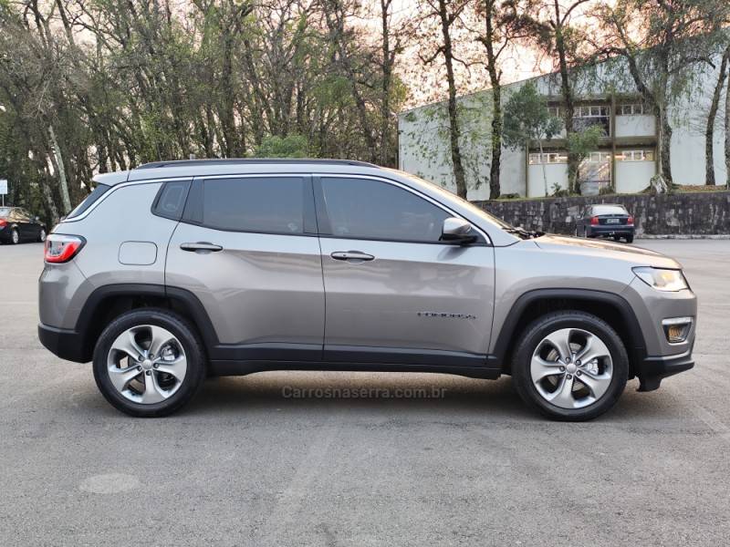 JEEP - COMPASS - 2021/2021 - Cinza - R$ 109.900,00