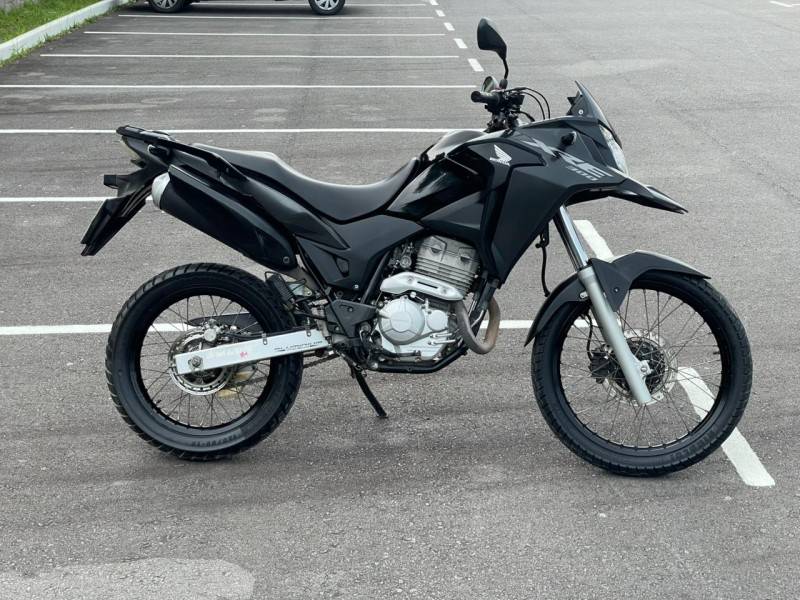 HONDA - XRE 300 - 2021/2021 - Preta - R$ 29.900,00