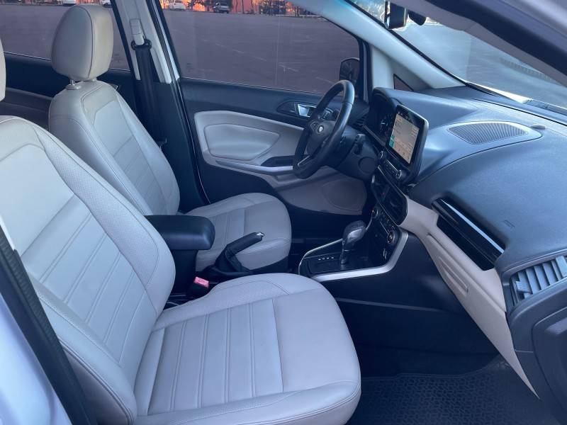 FORD - ECOSPORT - 2019/2019 - Branca - R$ 78.900,00