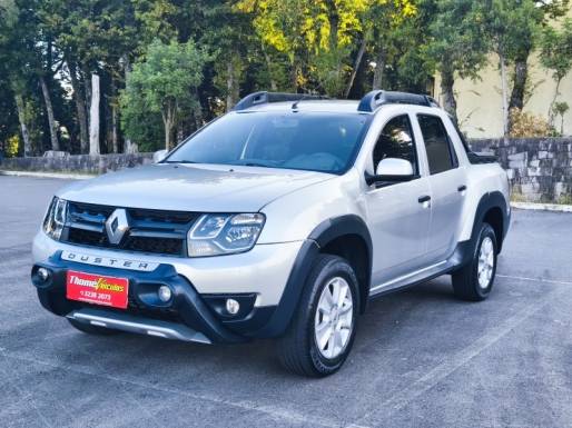 RENAULT - DUSTER OROCH - 2017/2017 - Prata - R$ 69.900,00