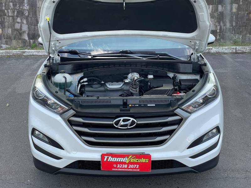 HYUNDAI - TUCSON - 2019/2019 - Branca - R$ 103.900,00