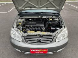 TOYOTA - COROLLA - 2003/2003 - Bege - R$ 35.900,00