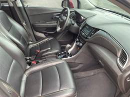 CHEVROLET - TRACKER - 2018/2018 - Vermelha - R$ 87.900,00