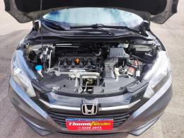 HONDA - HR-V - 2016/2016 - Cinza - R$ 86.900,00