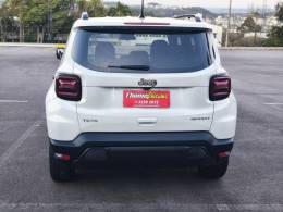 JEEP - RENEGADE - 2023/2023 - Branca - R$ 99.900,00