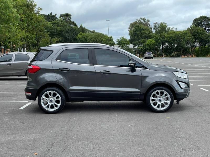FORD - ECOSPORT - 2020/2020 - Cinza - R$ 84.900,00
