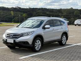 HONDA - CRV - 2013/2013 - Prata - R$ 79.900,00