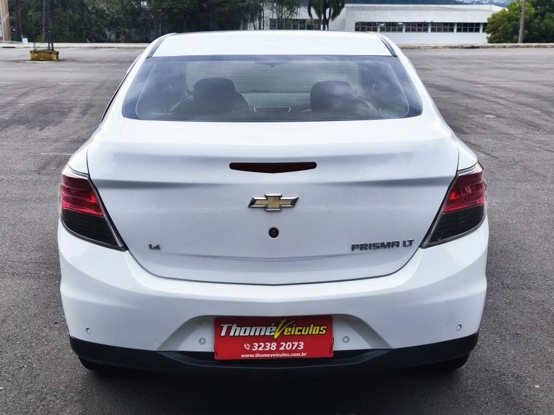 CHEVROLET - PRISMA - 2013/2013 - Bronze - Sob Consulta