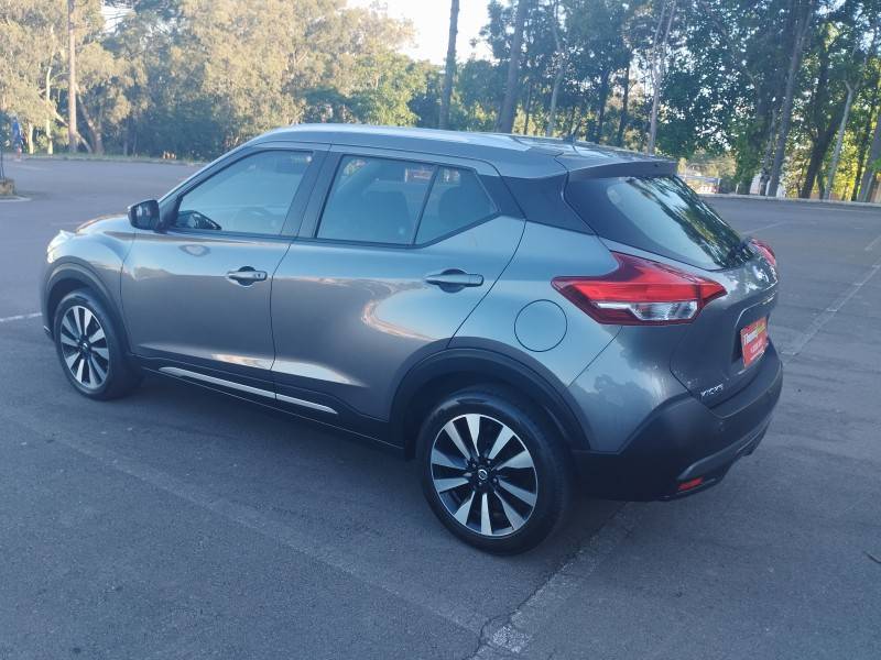 NISSAN - KICKS - 2019/2019 - Cinza - R$ 83.900,00