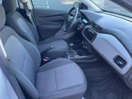 CHEVROLET - ONIX - 2019/2019 - Prata - R$ 52.900,00