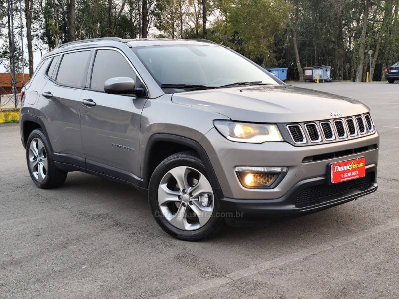 JEEP - COMPASS - 2021/2021 - Cinza - R$ 109.900,00