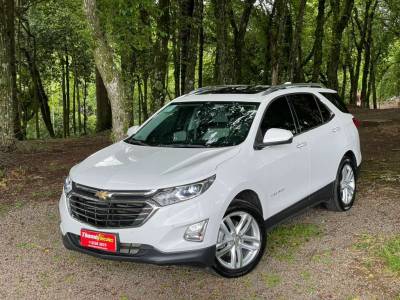 CHEVROLET - EQUINOX - 2018/2018 - Branca - R$ 119.900,00