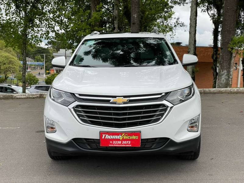 CHEVROLET - EQUINOX - 2018/2018 - Branca - R$ 119.900,00