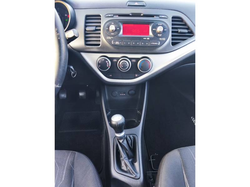 KIA MOTORS - PICANTO - 2012/2012 - Branca - R$ 35.900,00