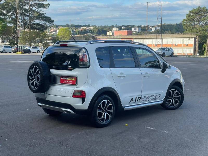 CITROËN - C3 AIRCROSS - 2013/2013 - Branca - R$ 39.000,00