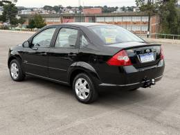 FORD - FIESTA - 2010/2010 - Preta - R$ 26.900,00