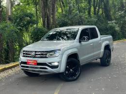 VOLKSWAGEN - AMAROK - 2019/2019 - Prata - R$ 135.900,00