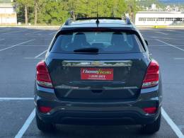 CHEVROLET - TRACKER - 2019/2019 - Cinza - R$ 89.900,00