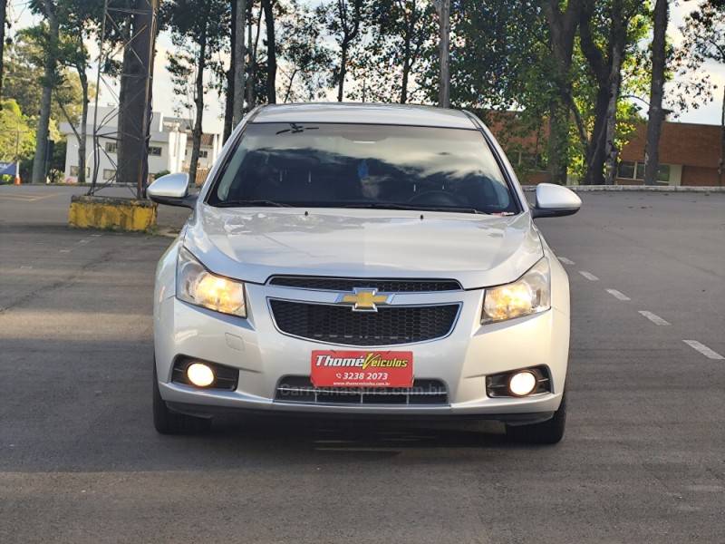 CHEVROLET - CRUZE - 2013/2013 - Prata - R$ 57.900,00