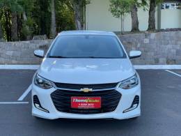 CHEVROLET - ONIX - 2024/2024 - Branca - R$ 97.900,00