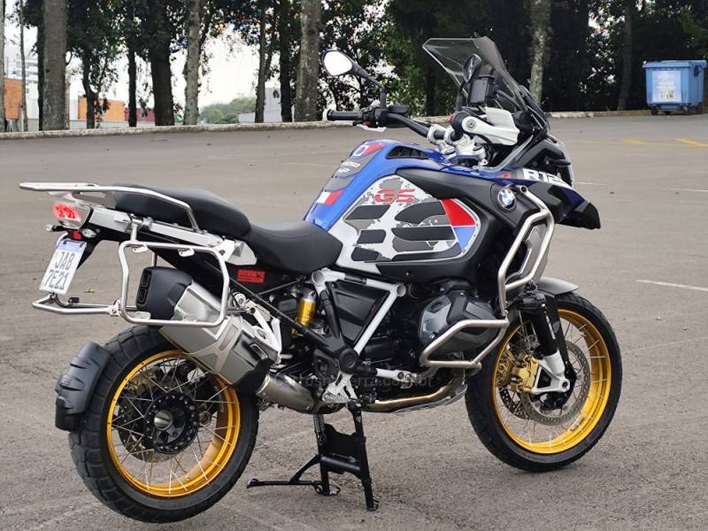 BMW - R 1250 - 2020/2020 - Azul - R$ 87.900,00