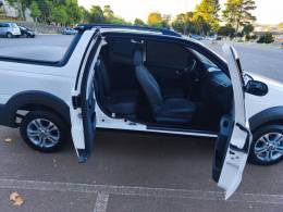 FIAT - STRADA - 2015/2015 - Branca - R$ 64.900,00