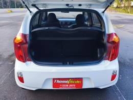 KIA MOTORS - PICANTO - 2012/2012 - Branca - R$ 35.900,00