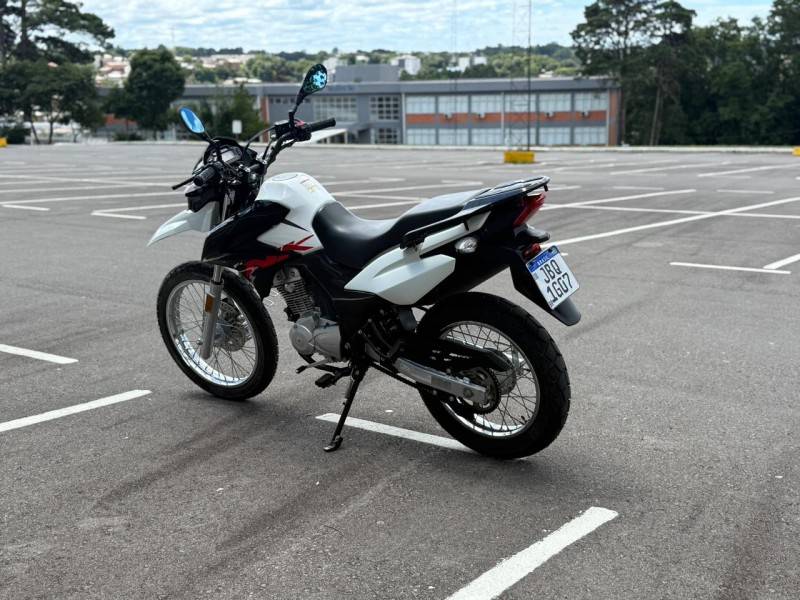 HAOJUE - NK 150 - 2023/2023 - Branca - R$ 15.900,00