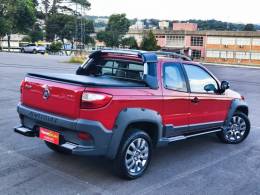 FIAT - STRADA - 2015/2015 - Vermelha - R$ 63.900,00