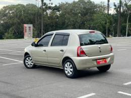 RENAULT - CLIO - 2014/2014 - Dourada - Sob Consulta