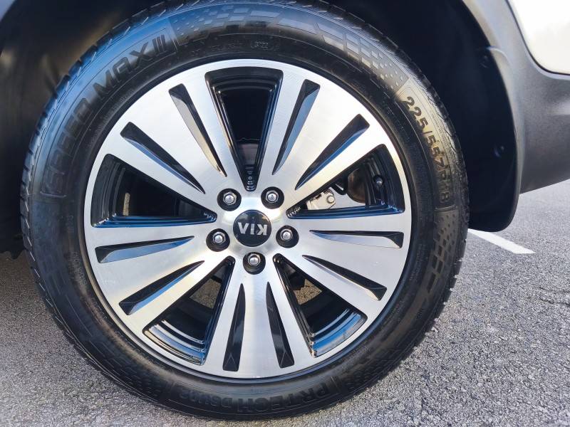 KIA MOTORS - SPORTAGE - 2015/2015 - Branca - R$ 75.900,00