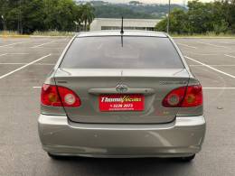 TOYOTA - COROLLA - 2003/2003 - Bege - R$ 35.900,00