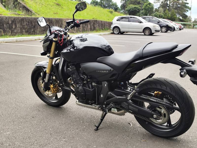 HONDA - CB 600F - 2012/2012 - Preta - R$ 55.900,00