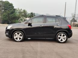 CHEVROLET - TRACKER - 2015/2015 - Prata - R$ 67.900,00
