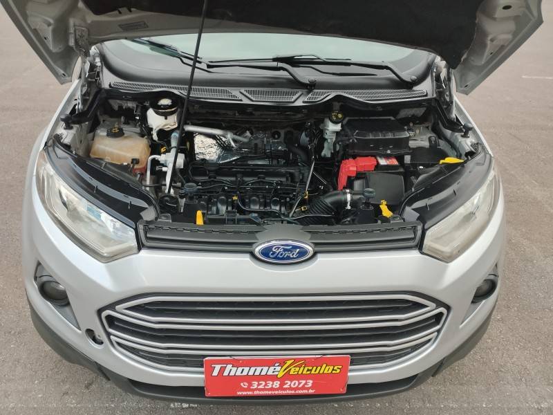 FORD - ECOSPORT - 2016/2016 - Prata - R$ 59.900,00