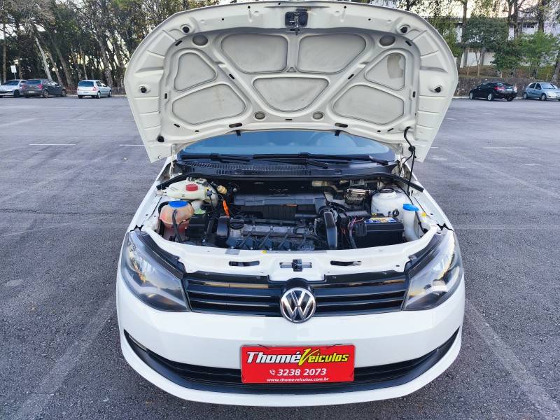 VOLKSWAGEN - GOL - 2014/2014 - Branca - R$ 39.900,00