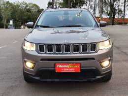 JEEP - COMPASS - 2021/2021 - Cinza - R$ 107.900,00