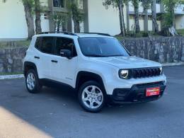 JEEP - RENEGADE - 2023/2023 - Branca - R$ 103.900,00