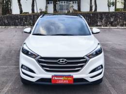 HYUNDAI - TUCSON - 2018/2018 - Branca - R$ 103.900,00