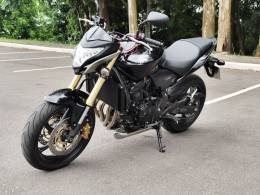 HONDA - CB 600F - 2012/2012 - Preta - R$ 55.900,00