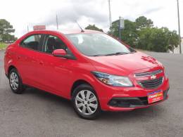 CHEVROLET - PRISMA - 2015/2015 - Vermelha - R$ 49.900,00