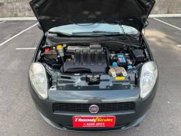 FIAT - PUNTO - 2008/2008 - Cinza - R$ 32.900,00