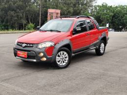 FIAT - STRADA - 2013/2013 - Vermelha - R$ 51.900,00