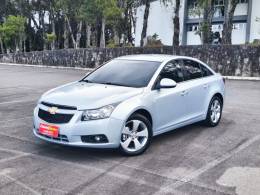 CHEVROLET - CRUZE - 2012/2012 - Prata - R$ 55.900,00