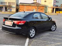 KIA MOTORS - CERATO - 2010/2010 - Preta - R$ 39.900,00